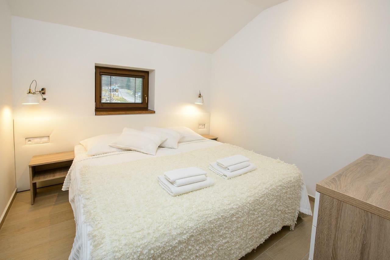 Apartman Chopok Juh Anka Horná Lehota Exterior foto