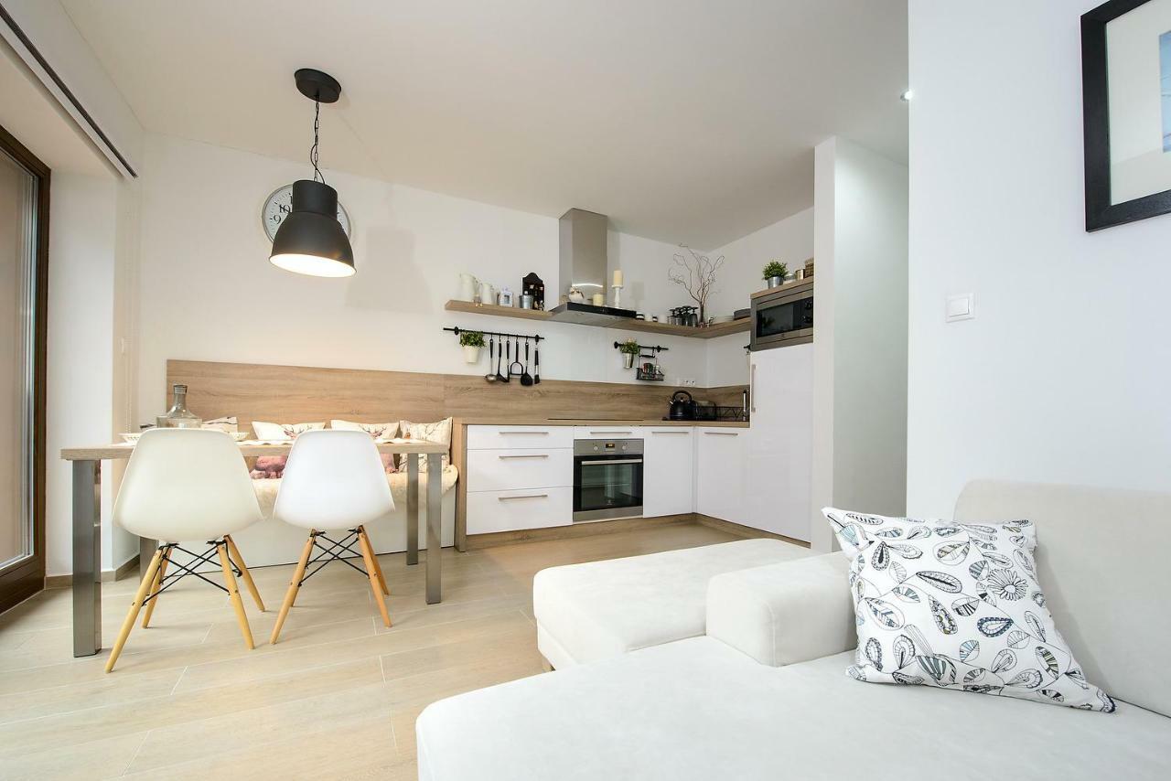 Apartman Chopok Juh Anka Horná Lehota Exterior foto